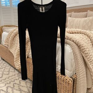 BCBG Maxazria Black Dress